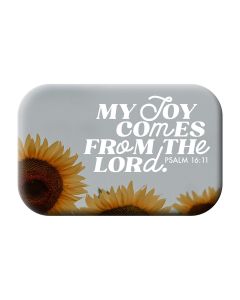 7170130 Magnet - My joy comes from the Lord |CB Buchshop