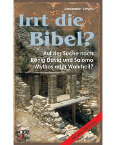 Irrt die Bibel?, Alexander Schick