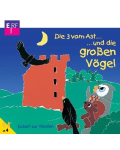 Die 3 vom Ast ... und die großen Vögel - Folge 11