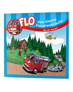 Wo ist Jonas? (Buch)