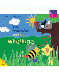 Die 3 vom Ast ... und die Winzlinge - Folge 14