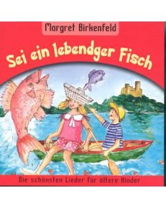 Sei ein lebendger Fisch