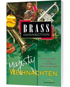 Majesty Weihnachten - Notenausgabe