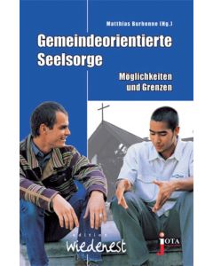 Gemeindeorientierte Seelsorge, Matthias Burhenne (Hrsg.)
