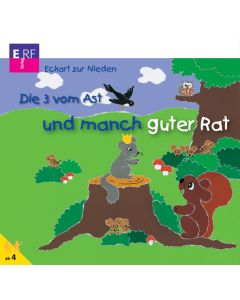 Die Drei vom Ast ... und manch guter Rat