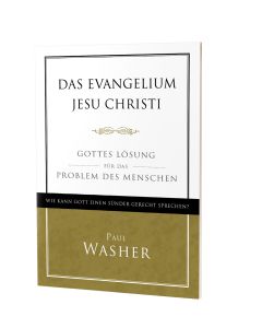 Das Evangelium Jesu Christi