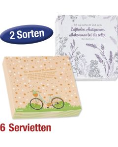 907004414 Sparpaket Servietten | CB Buchshop