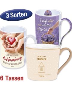 907004419 - Sparpaket Tassen | CB Buchshop
