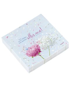Servietten Gott Spricht: Siehe, ich mache alles neu! 20er-Pack