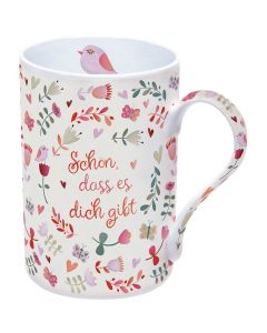 907091108 - Tasse Schön, dass es dich gibt | CB Buchshop