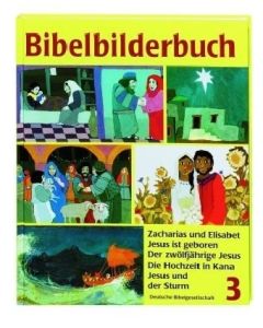 Bibelbilderbuch 3