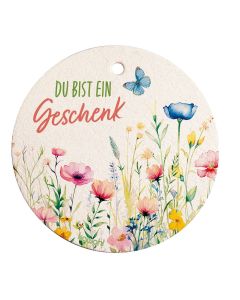 907902234 - Du bist ein Geschenk Schwamm | CB Buchshop