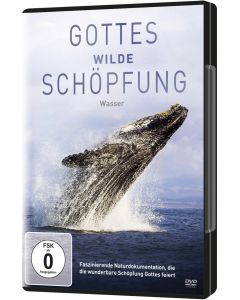 Gottes wilde Schöpfung: Wasser