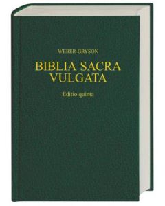 Biblia Sacra Vulgata