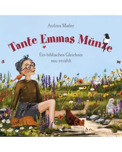 204308 - Tante Emma Münze | CB Buchshop