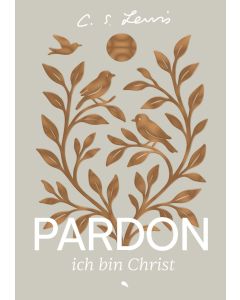 204311 - Pardon ich bin Christ | CB Buchshop