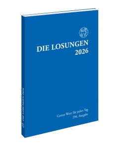 Die Losungen 2026 - Normalausgabe kartoniert