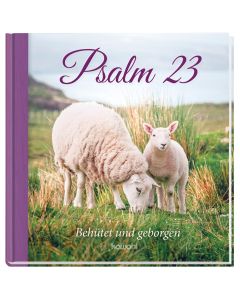 485353 - Psalm 23 - Geschenkbuch | CB Buchshop