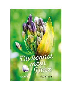 485540 - Du kennst mein Herz | CB Buchshop