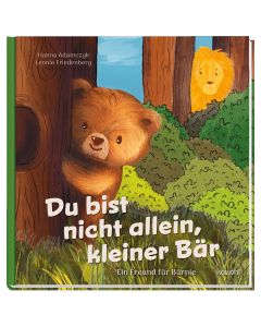 485612 - Du bist nicht allein kleiner Bär | CB Buchshop