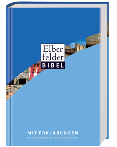 Elberfelder Bibel mit Erklärungen