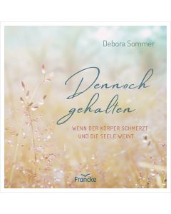 332507 - Dennoch gehalten | CB Buchshop