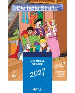 Die helle Straße 2027 Abreißkalender - 272703027 | cb-buchshop.de