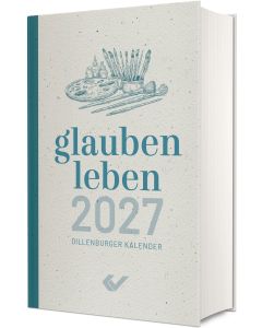 glauben.leben 2027 Buchkalender - 272701027 | cb-buchshop.de