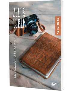 Zeit zum Leben 2027 - 272702027 | cb-buchshop.de