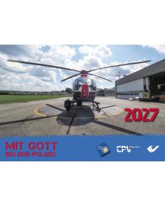 Mit Gott bei der Polizei 2027 - 272718027 | cb-buchshop.de