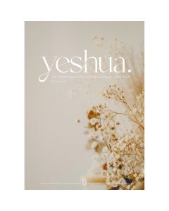 480098051 - yeshua. Poster | CB Buchshop