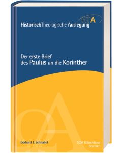 Der erste Brief des Paulus an die Korinther