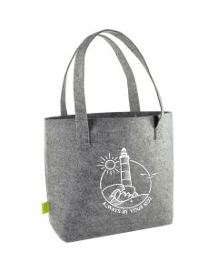 Filz-Shopper 'Always by your side'