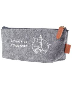 Filz-Etui 'always by your side'