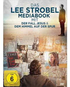 Das Lee Strobel Mediabook (2 DVD)