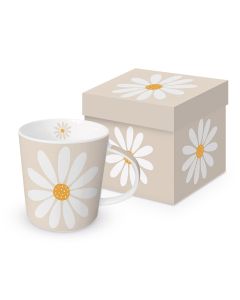 Tasse mit Box 'Happy Flower'