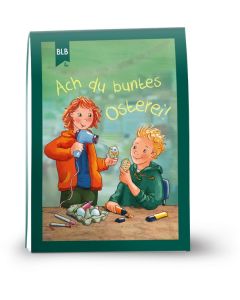 Ach du buntes Osterei - Leporello