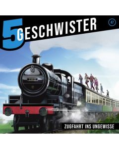 Zugfahrt ins Ungewisse - Tobias Schier und Tobias Schuffenhauer - 940847 | cb-buchshop.de