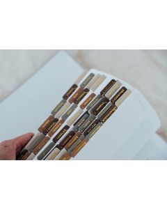 Bibelregister erdfarben - 270465 | cb-buchshop.de