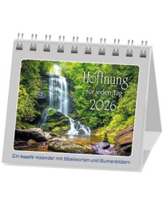 Hoffnung für jeden Tag 2026