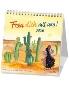Freu dich mit uns! 2026