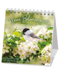 Kleine Blumengrüße 2026