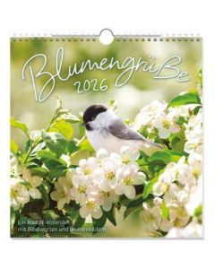 Blumengrüße 2026