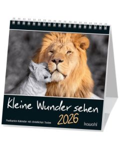 Kleine Wunder sehen 2026
