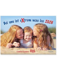 Bei uns ist extrem was los 2026