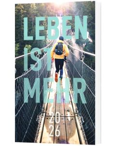 Leben ist mehr 2026 (Paperback) - 256792 | cb-buchshop.de