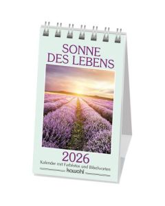 Sonne des Lebens 2026