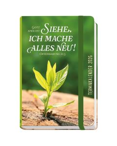 Maxi-Notice 'Siehe, ich mache alles neu!