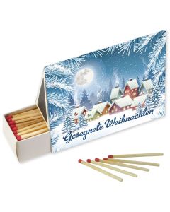 Gesegnete Weihnachten