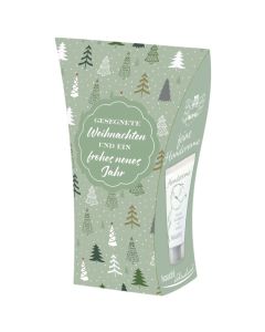 Gesegnete Weihnachten und ein frohes neues Jahr